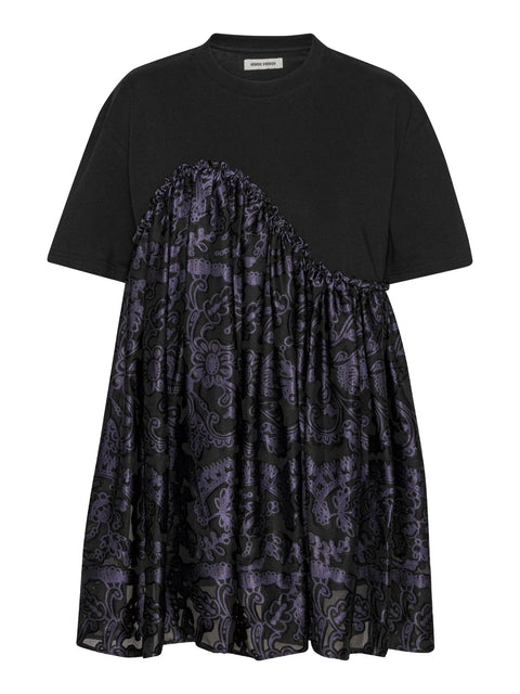 Bon Chalant Tee - Black