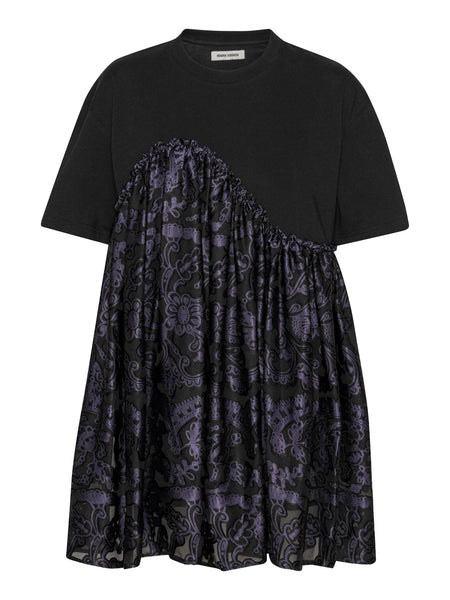 Bon Chalant Tee - Black