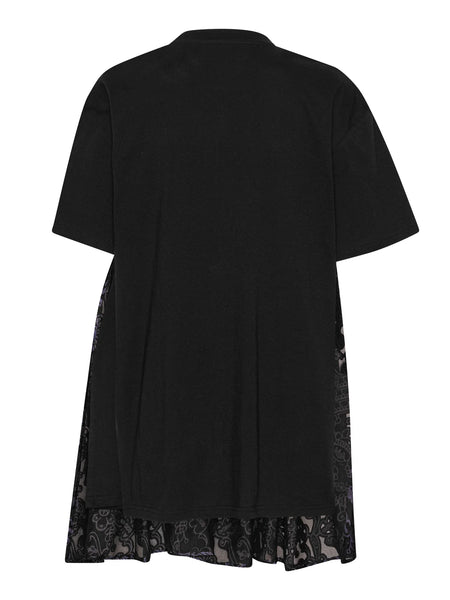 Bon Chalant Tee - Black