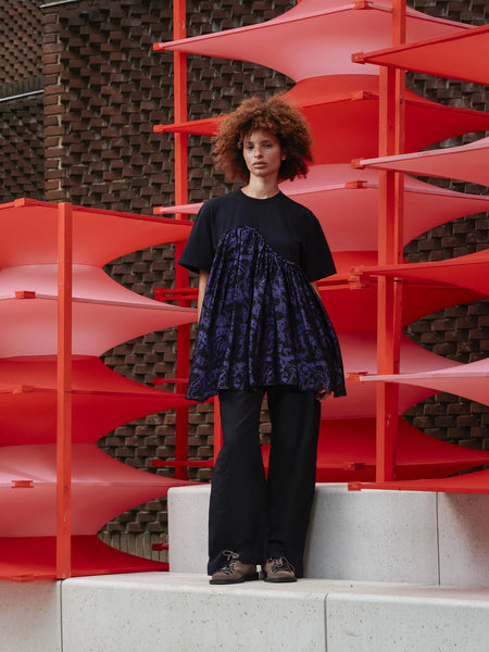 Bon Chalant Tee - Black