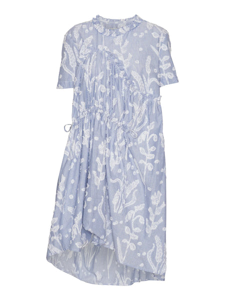 Bon Chalant Dress - Crops