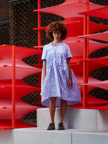 Bon Chalant Dress - Crops