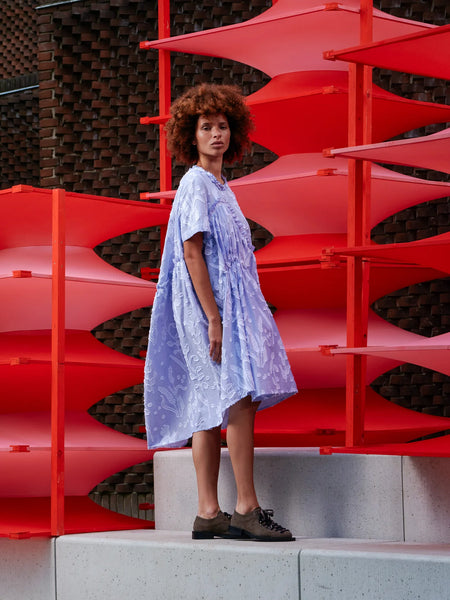 Bon Chalant Dress - Crops