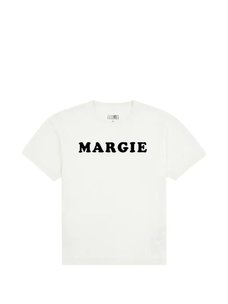 graphic-print cotton T-shirt