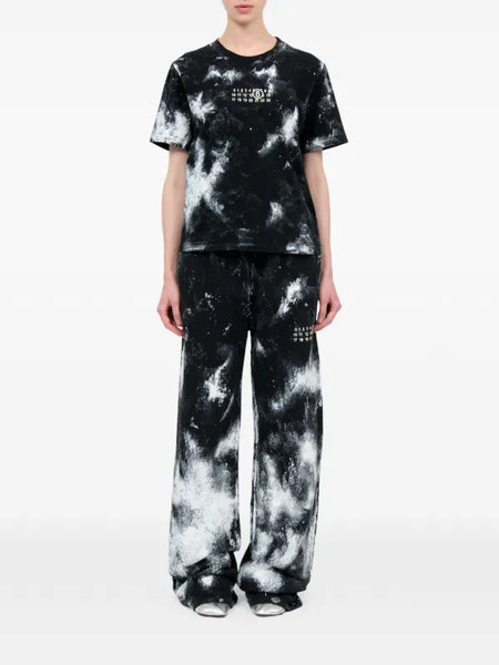 paint splatter T-shirt