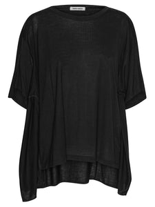 Knuckle Tee - Black