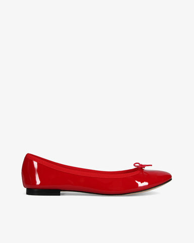 Cendrillon ballet flats - RED