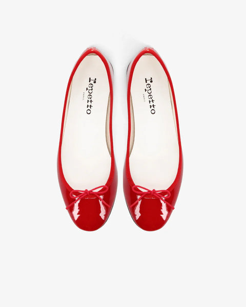 Cendrillon ballet flats - RED