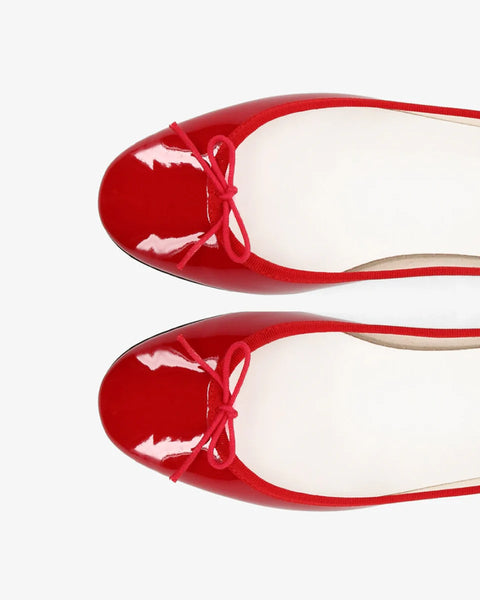 Cendrillon ballet flats - RED
