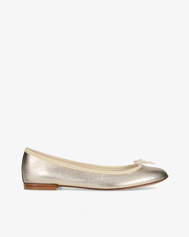 Cendrillon ballet flats - GOLD
