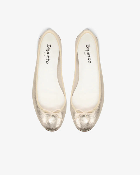 Cendrillon ballet flats - GOLD