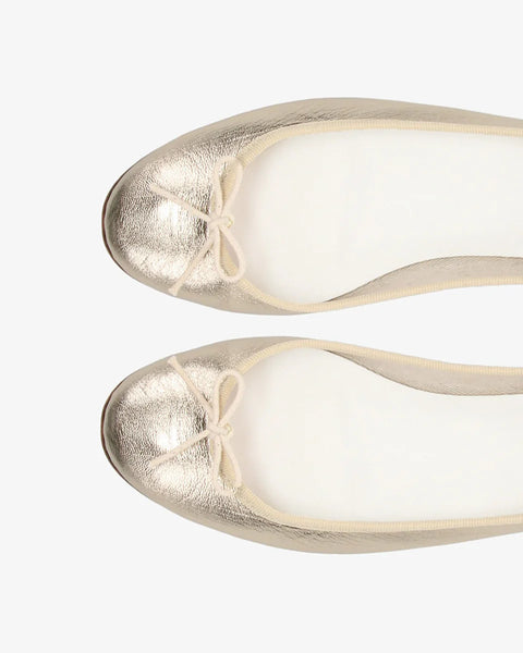 Cendrillon ballet flats - GOLD