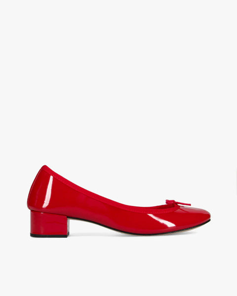 Camille ballet flats - RED