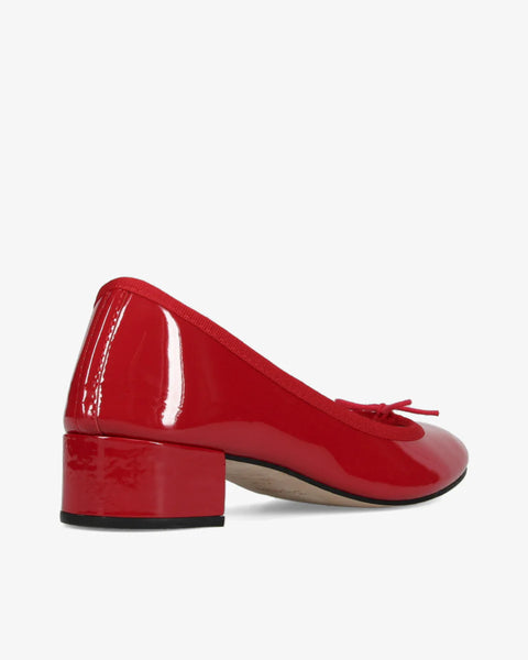 Camille ballet flats - RED