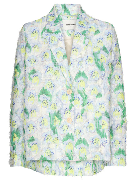 Shape Blazer - Spraycan White Green