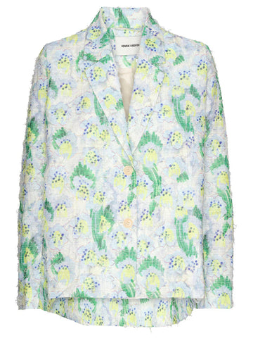 Shape Blazer - Spraycan White Green