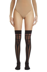 Who Made Who Over Knee-Highs