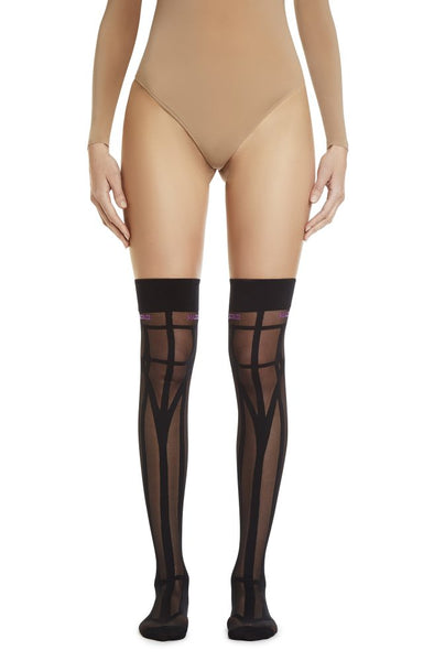 Who Made Who Over Knee-Highs