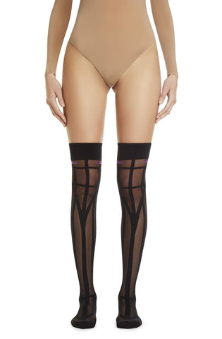 Who Made Who Over Knee-Highs
