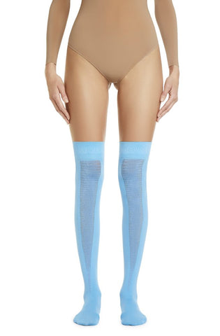 Dream Vision Over Knee-Highs