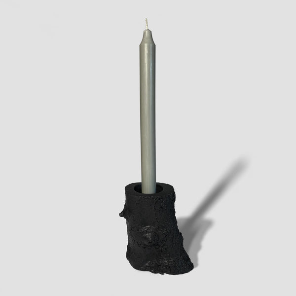 Branch Candle and Holder