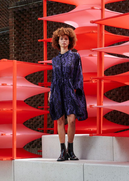 Gather Dress -
