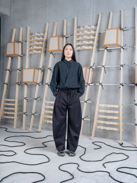 One Pants - Black