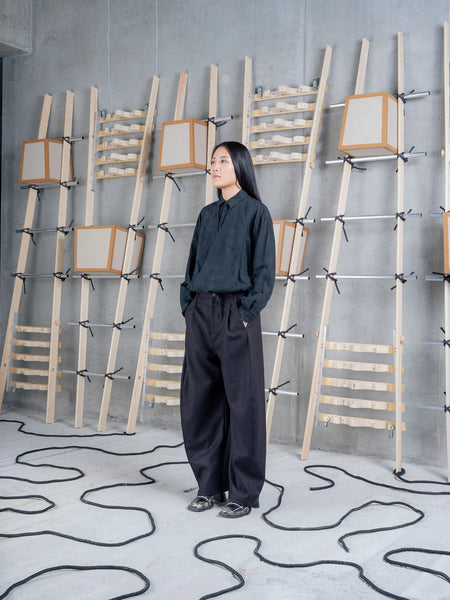 One Pants - Black