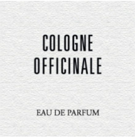 Cologne Officinale