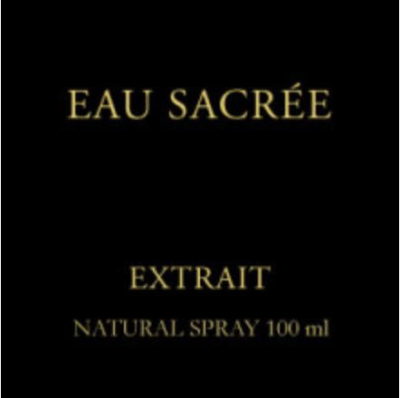Eau Sacrée