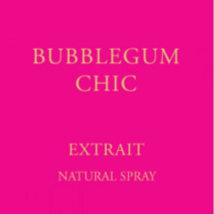 Bubblegum Chic (Pink edition)