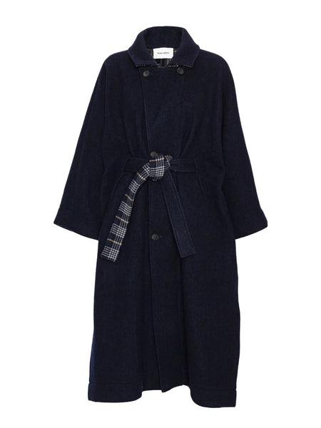 Toadcoat - Navy Duffle