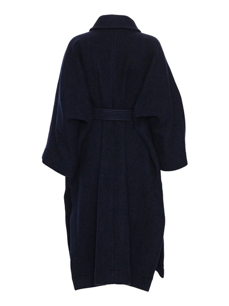 Toadcoat - Navy Duffle