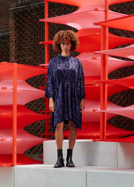 Gather Dress -
