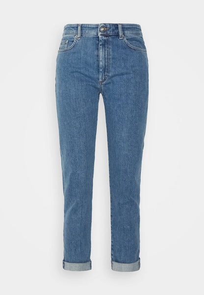 Relaxed fit jeans