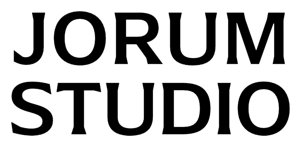 Jorum Studio merki