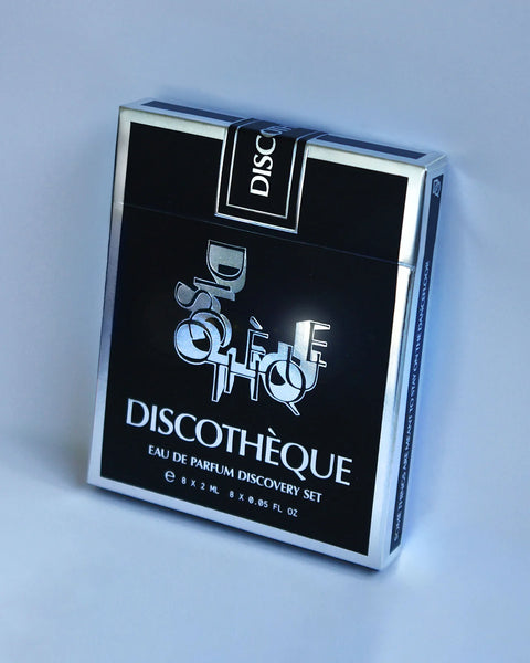 The DISCOvery set