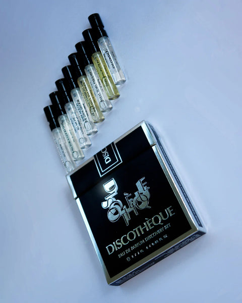 The DISCOvery set