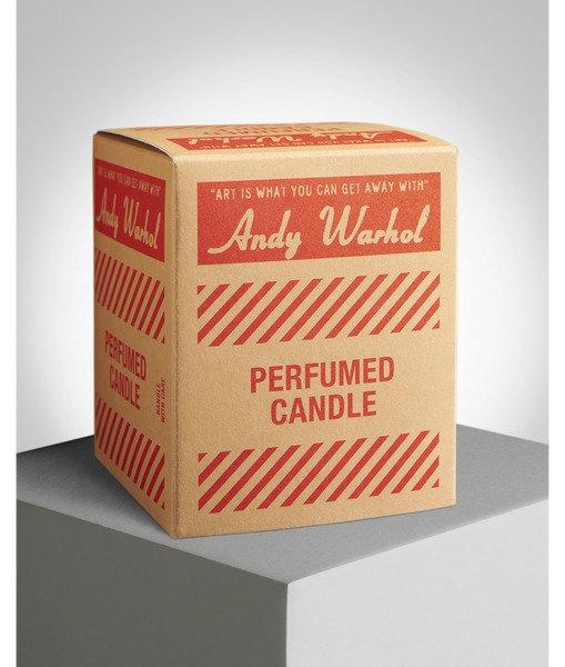 Andy WARHOL ”Campbell” candle